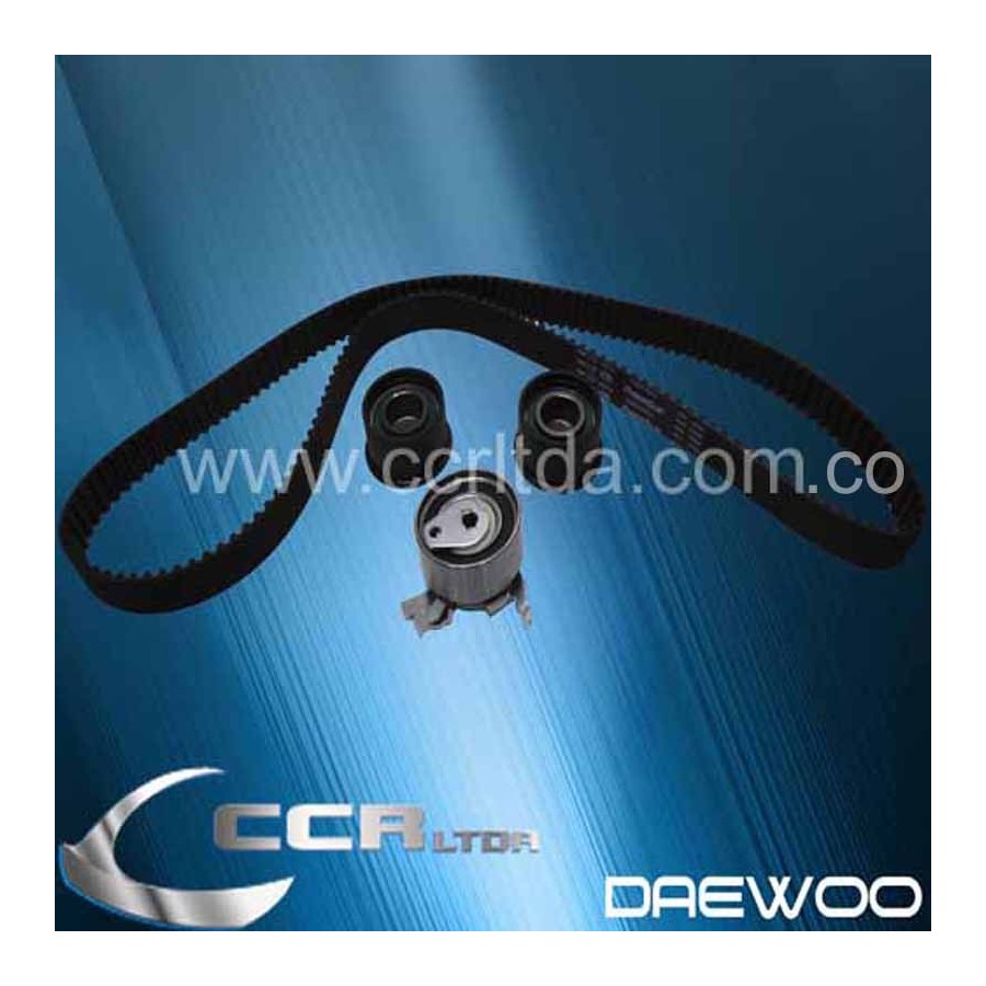 KIT REP. OPTRA 1800 LIMITED NUBIRA (169DR)