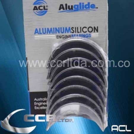 C. BIELA NISSAN SENTRA E16S 8V (STD)