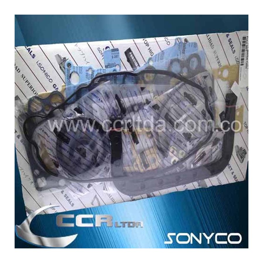 EMP. MOTOR MAZDA T45 (COMPLETA LAMINA)