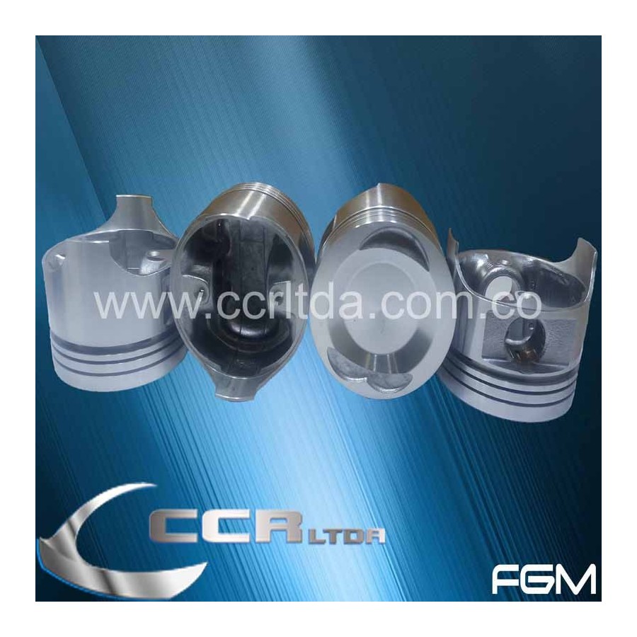 PISTONES B2200 INYECCION (STD 8 VALVULAS)