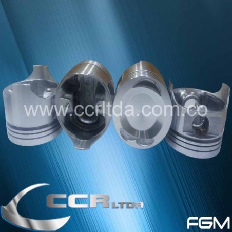 PISTONES B2200 INYECCION (STD 8 VALVULAS)