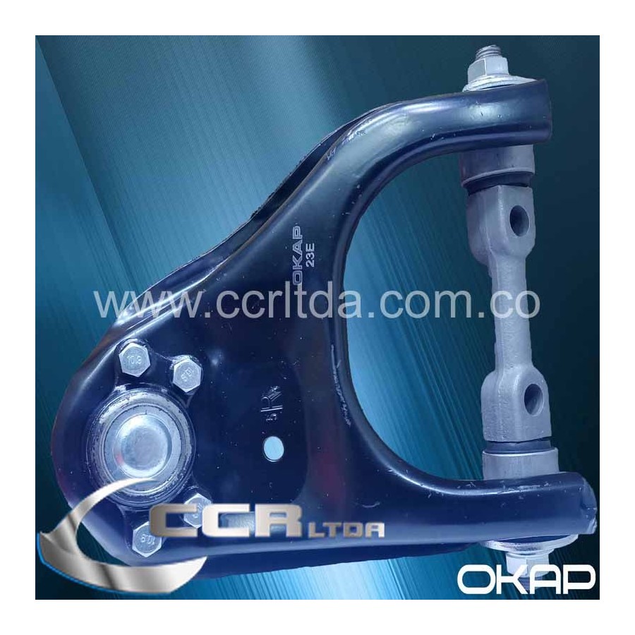 ARAÑA LUV 2300 4X4 TROOPER (R COMPLETA)