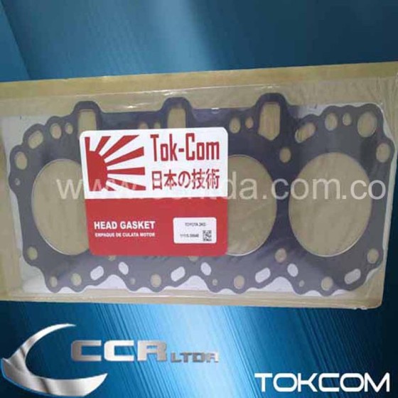 EMP. CULATA TOYOTA VIGO 2500 DIESEL 2KD