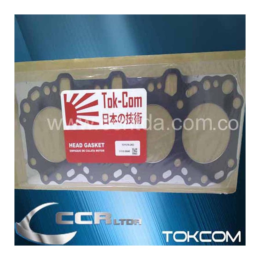 EMP. CULATA TOYOTA VIGO 2500 DIESEL 2KD