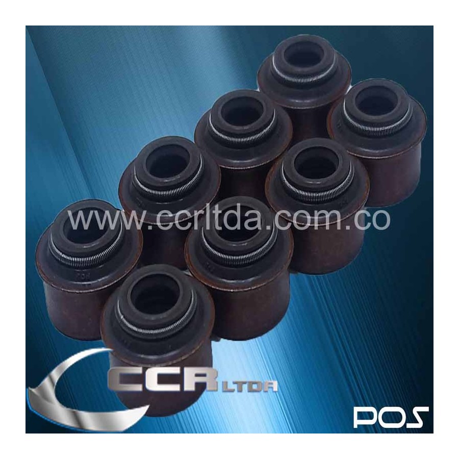 CAUCHOS VAL. MONZA 2.0 CORSA LUV 2200 RACE (JGOX8)