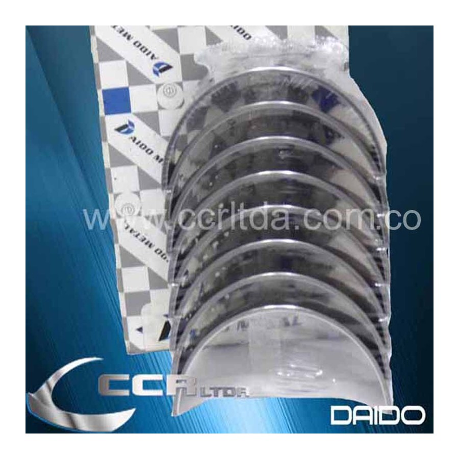 C. BIELA NKR LUV 2500/2800 NNR REWARD(025)