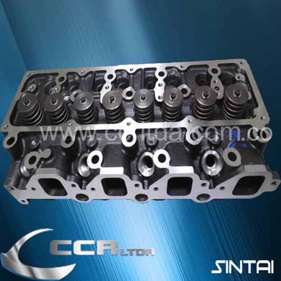 CULATA NISSAN FRONTIER 16V GASOLINA D22 KA24