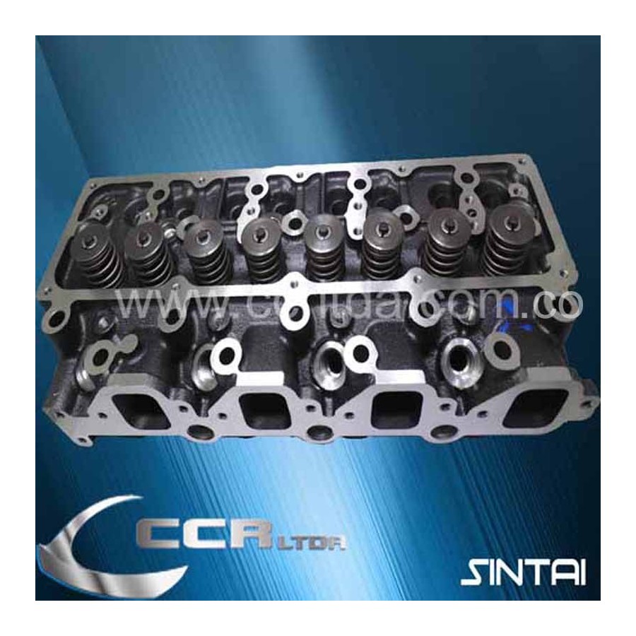 CULATA NISSAN FRONTIER 16V GASOLINA D22 KA24