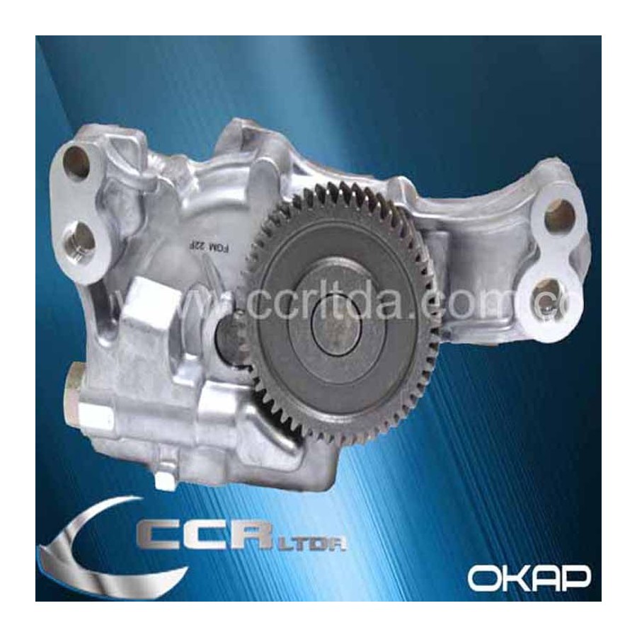 BOMBA ACEITE BT50 FORD RANGER 2500 DIESEL