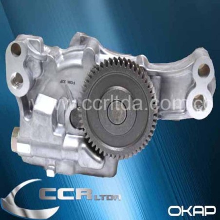 BOMBA ACEITE BT50 FORD RANGER 2500 DIESEL