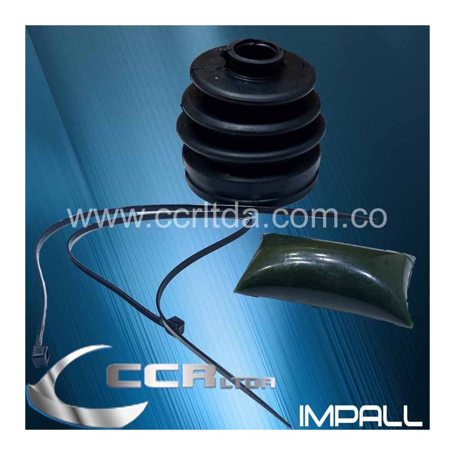 G/POLVO LUV DIMAX 2300 (L/C)