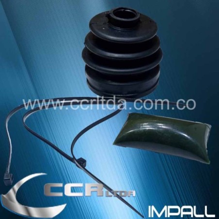 GUARDAPOLVO LUV DIMAX 2300 (L/C)