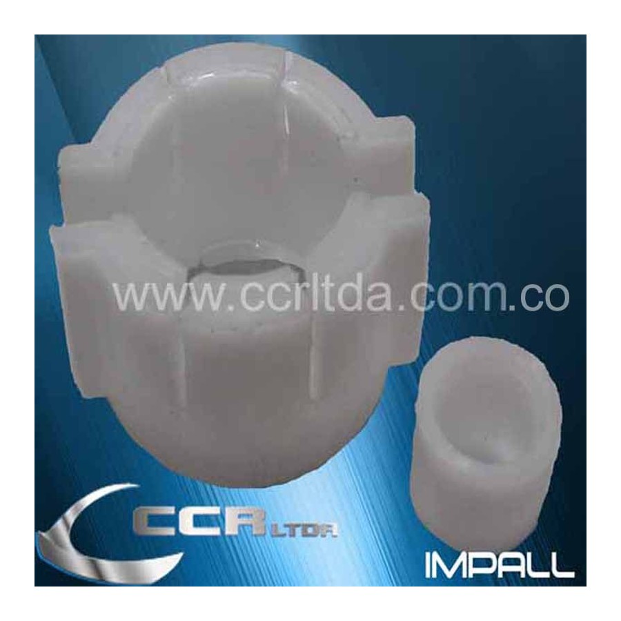 KIT PALANCA LUV DIMAX (2 BUJES)