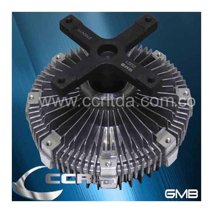 FAN CLUTCH NPR REWARD 4HK1T NQR REWARD FRR