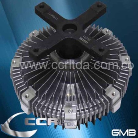 FAN CLUTCH NPR REWARD 4HK1T NQR REWARD FRR