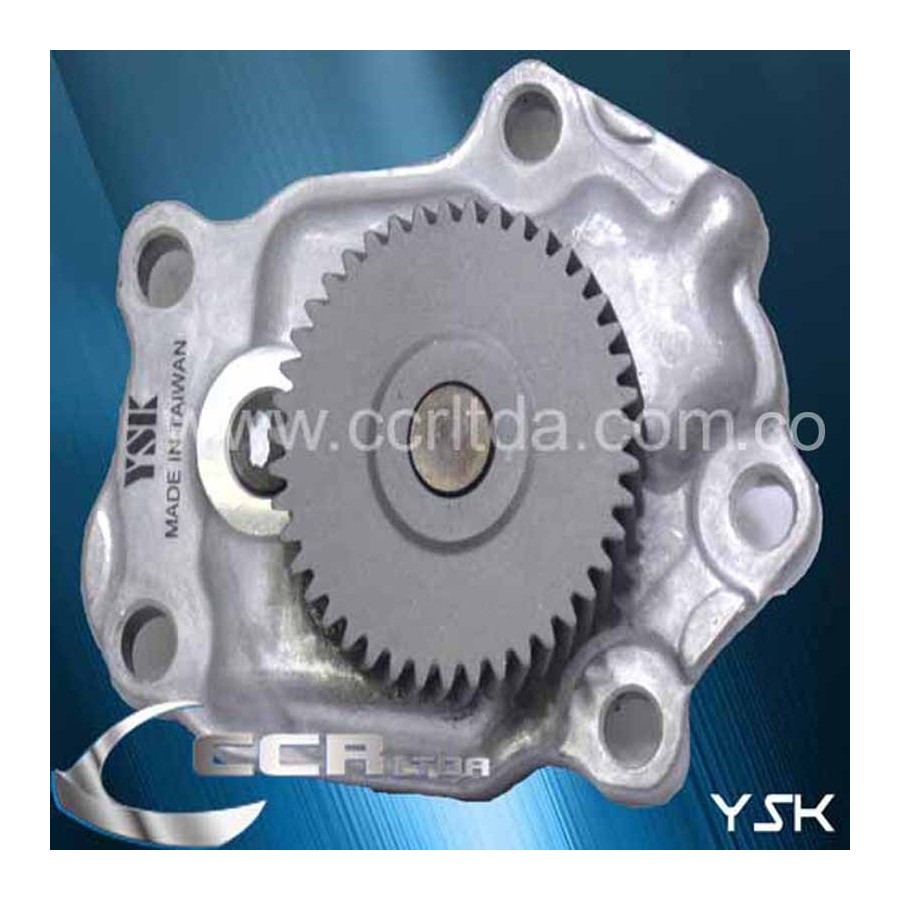 BOMBA ACEITE NISSAN QD-32 (PIÑON ANCHO)