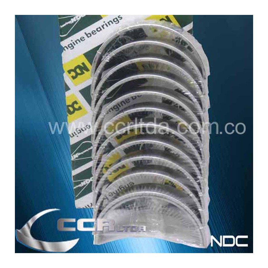 C. BIELA TOYOTA PRADO 3400 3VZ 5VZ (075)