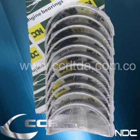 C. BIELA TOYOTA PRADO 3400 3VZ 5VZ (075)