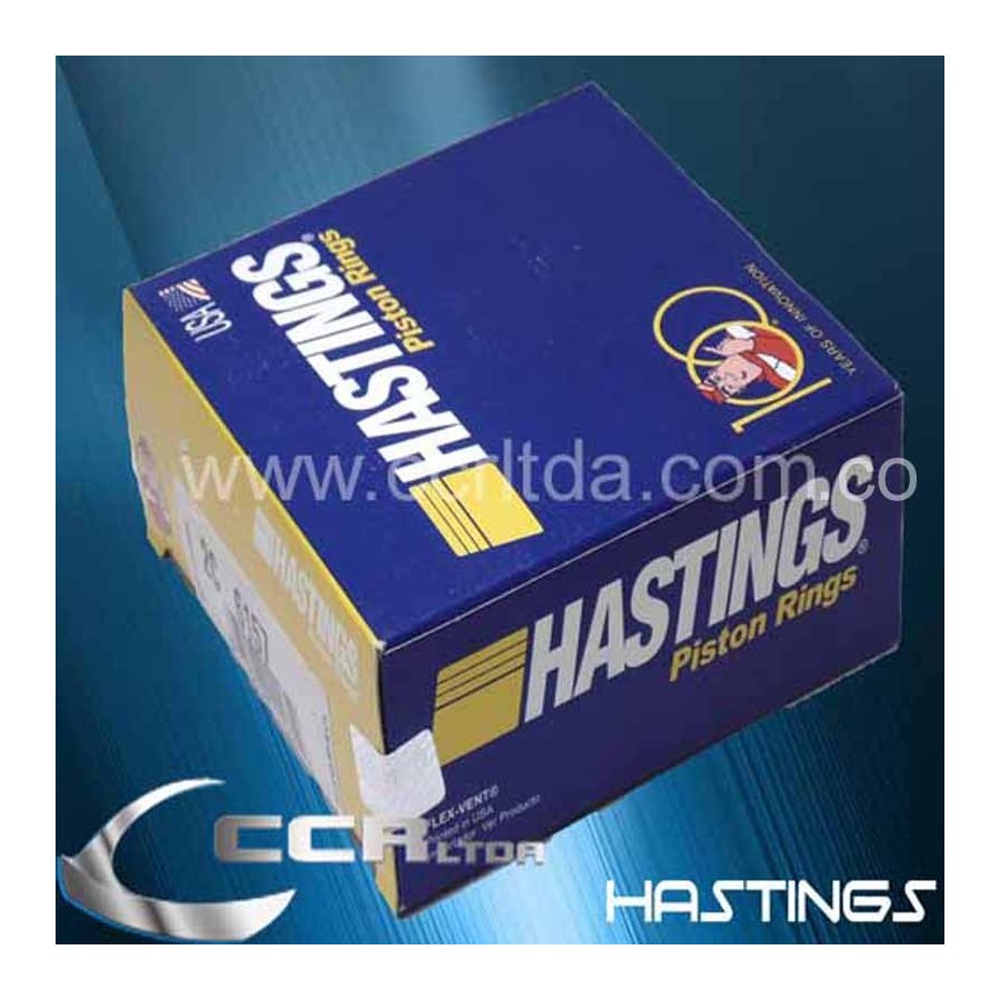 ANILLOS LUV 2000 (STD R. GRUESA)