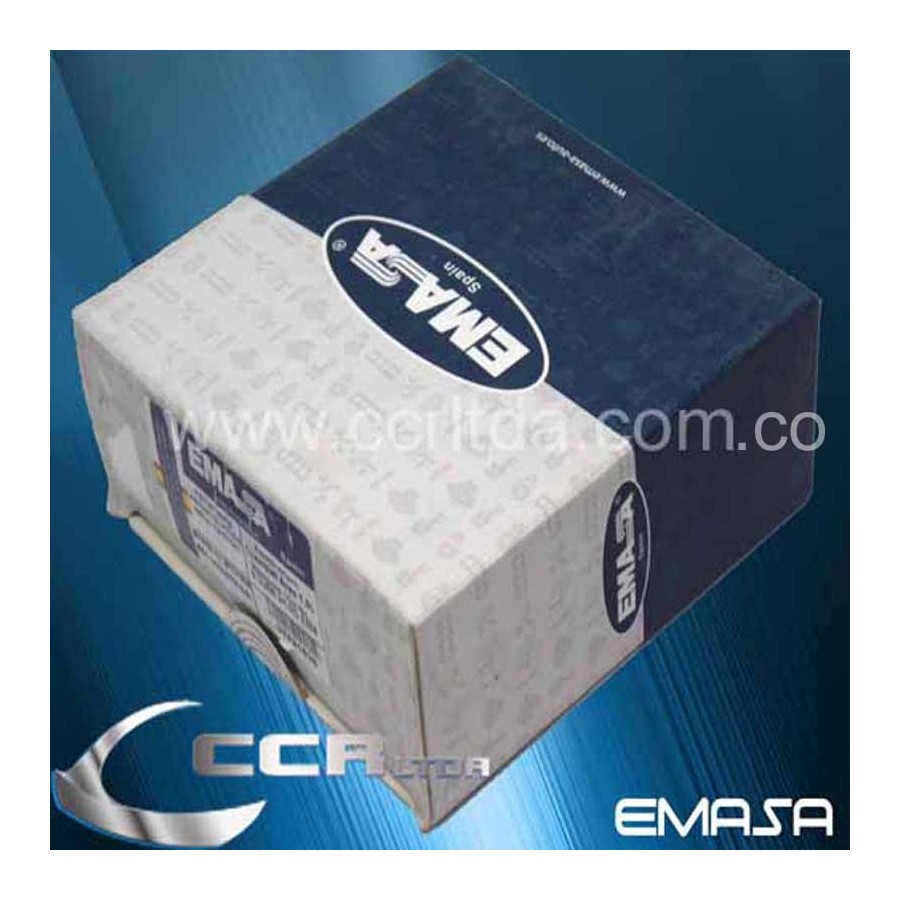 ANILLOS AVEO OPTRA CORSA 16 (050 1.2/1.5/3.0 79mm)