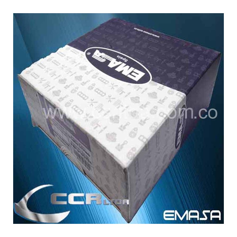 ANILLOS CAPTIVA 2.4 HHR ORLANDO (STD 88mm)