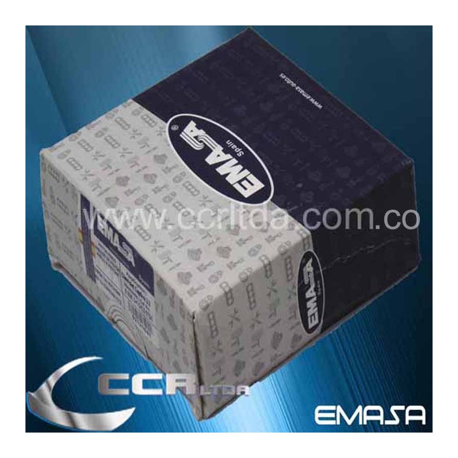 ANILLOS CAPTIVA 3200 (STD)