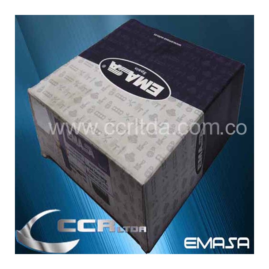 ANILLOS OPTRA 1.8 LT CRUZE 1.8(STD 1.2/1.2/2 80.5)