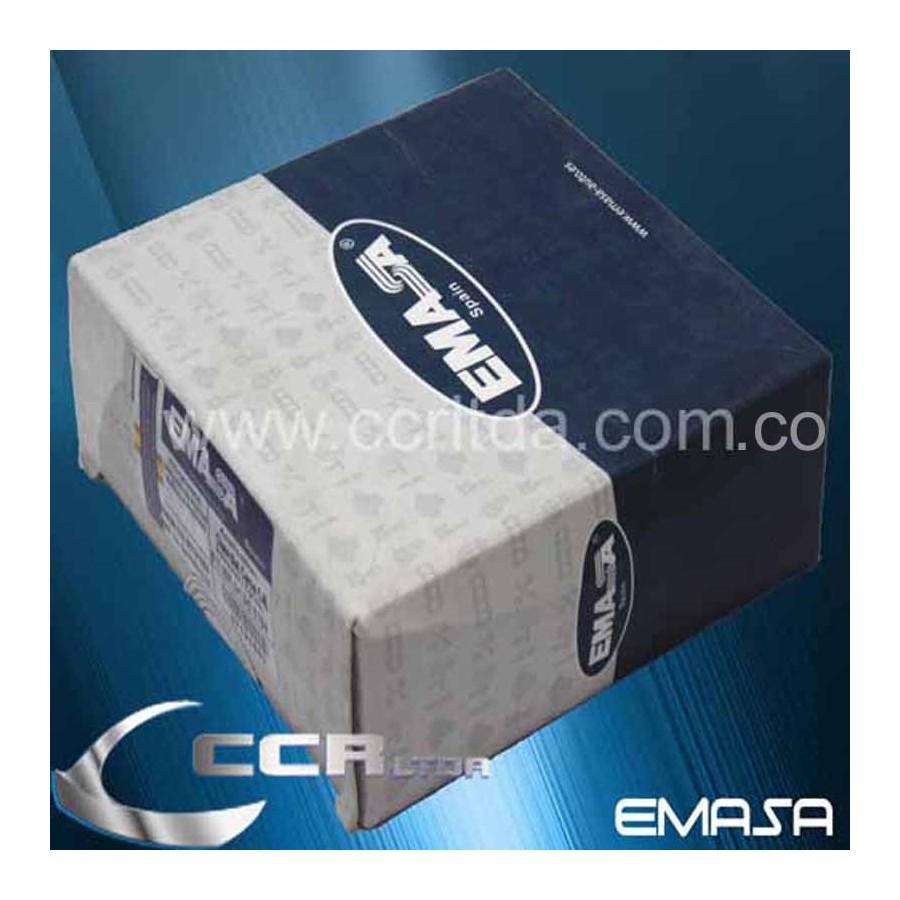 ANILLOS CORSA 1400 (075 1.5/1.5/3 77.6 mm PLANO)