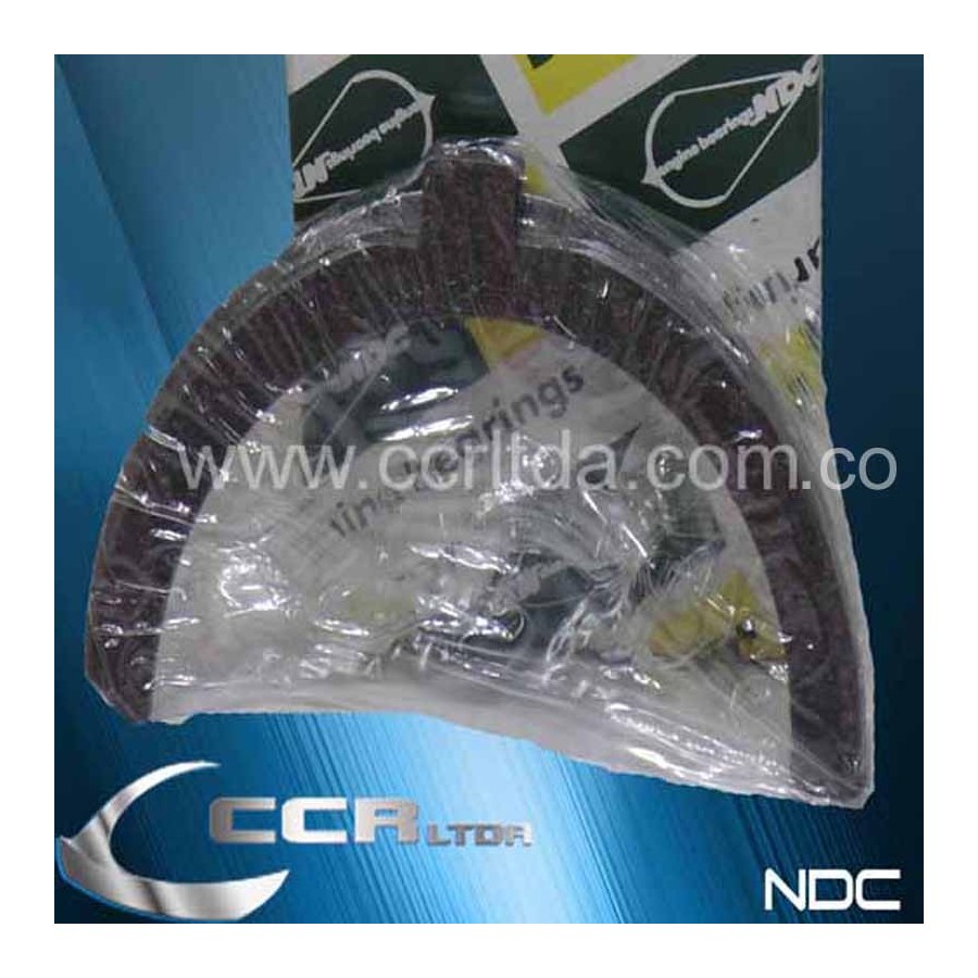 AXIAL CIG. HYUNDAI TUCSON 2000CC RF/HW (STD)