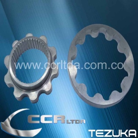 PIÑON B. ACEITE DELTA 13B 14B (JUEGOX2)