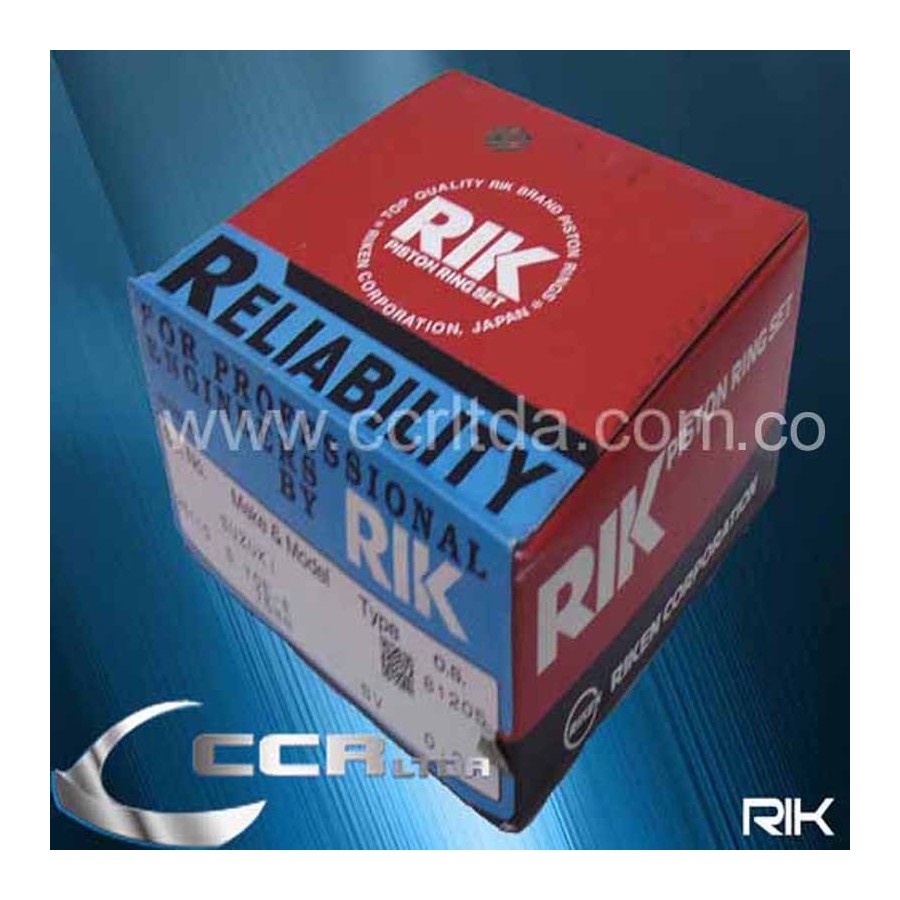 ANILLOS SWIFT 1.6 VITARA ESTEEM 1600 (025)