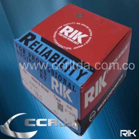 ANILLOS SWIFT 1.6 VITARA ESTEEM 1600 (025)