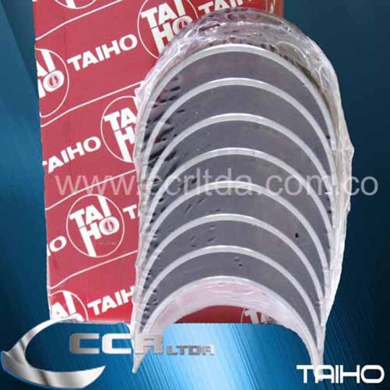 C. BIELA BT-50 2.5 3.0 DIESEL 16V (075)