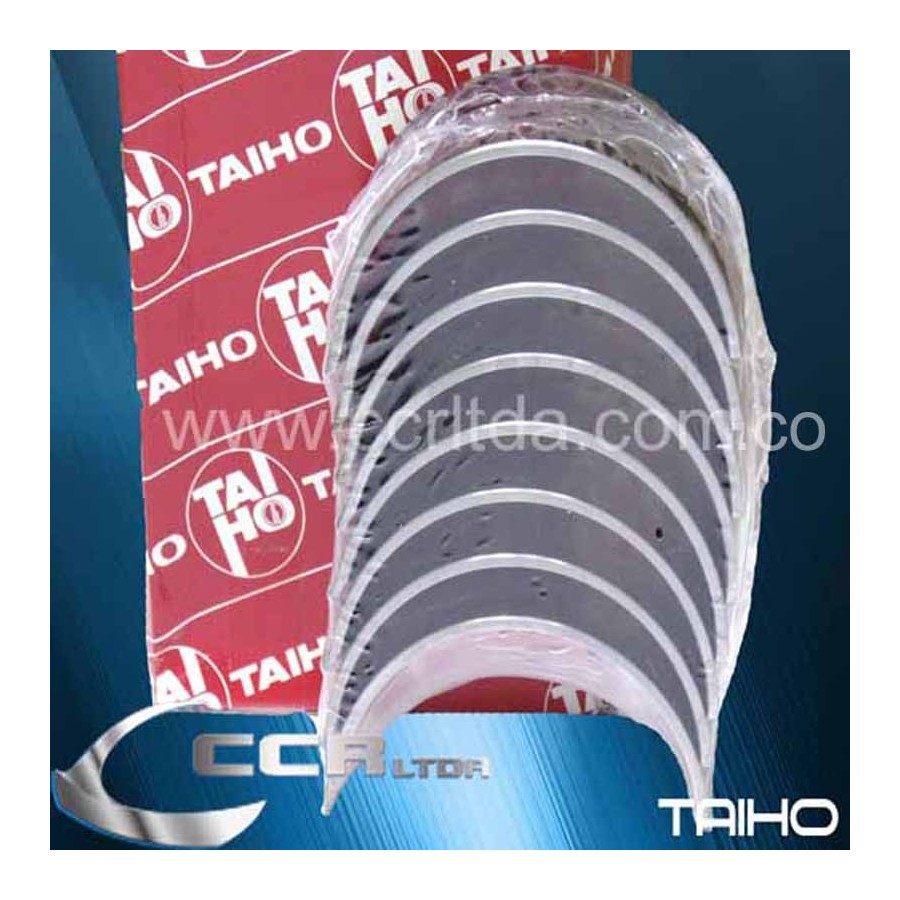 C. BIELA BT-50 2.5 3.0 DIESEL 16V (075)