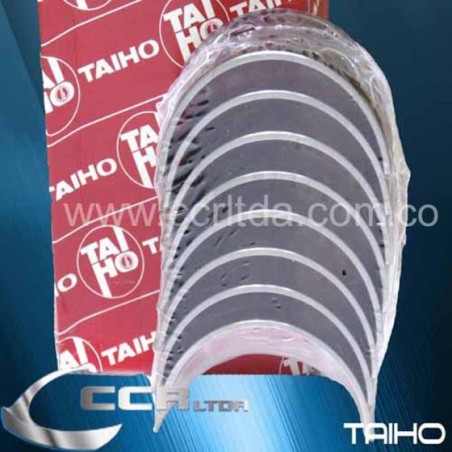 C. BIELA BT-50 2.5 3.0 DIESEL 16V (075)