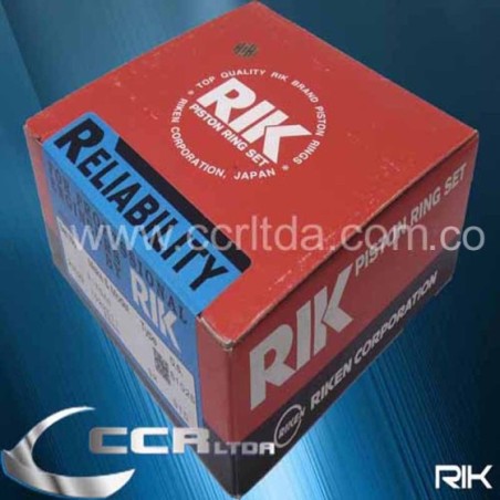 ANILLOS NISSAN XTRAIL 2200 DIESEL (STD QR25DE)