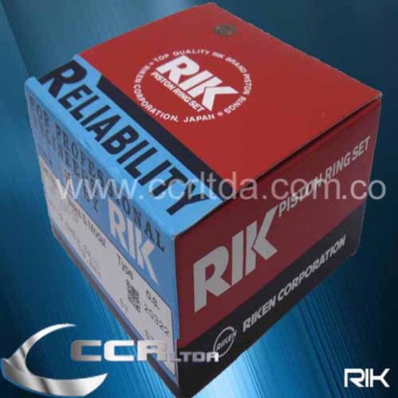 ANILLOS SAIL 1400 (STD 1.2/1.2/2 73.8MM PLANO)