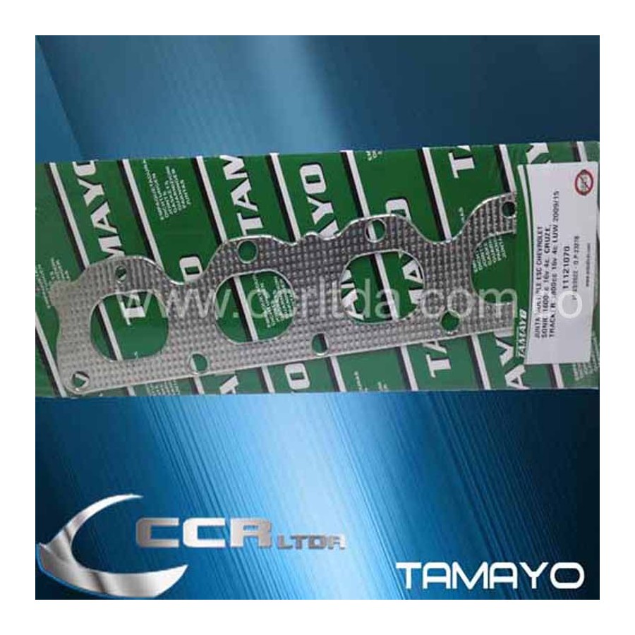 EMP. MULT. CRUZE TRACKER (ESCAPE)