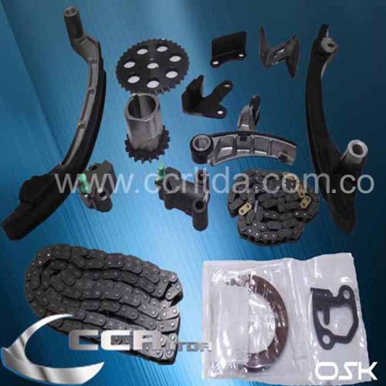 KIT REP. TOYOTA VIGO 2TR FORTUNER GASOLINA (14 PZ)