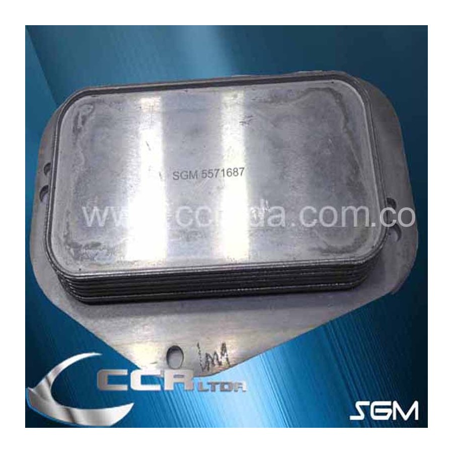 ENFRIADOR ACEITE TRACKER CRUZE SONIC