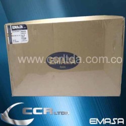 EMP. MOTOR AVEO 1400 1600 (1 LAGRIMA)