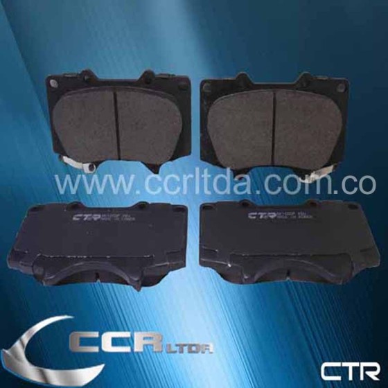 PASTILLA TOYOTA VIGO GASOLINA FORTUNER ROTUNER10/