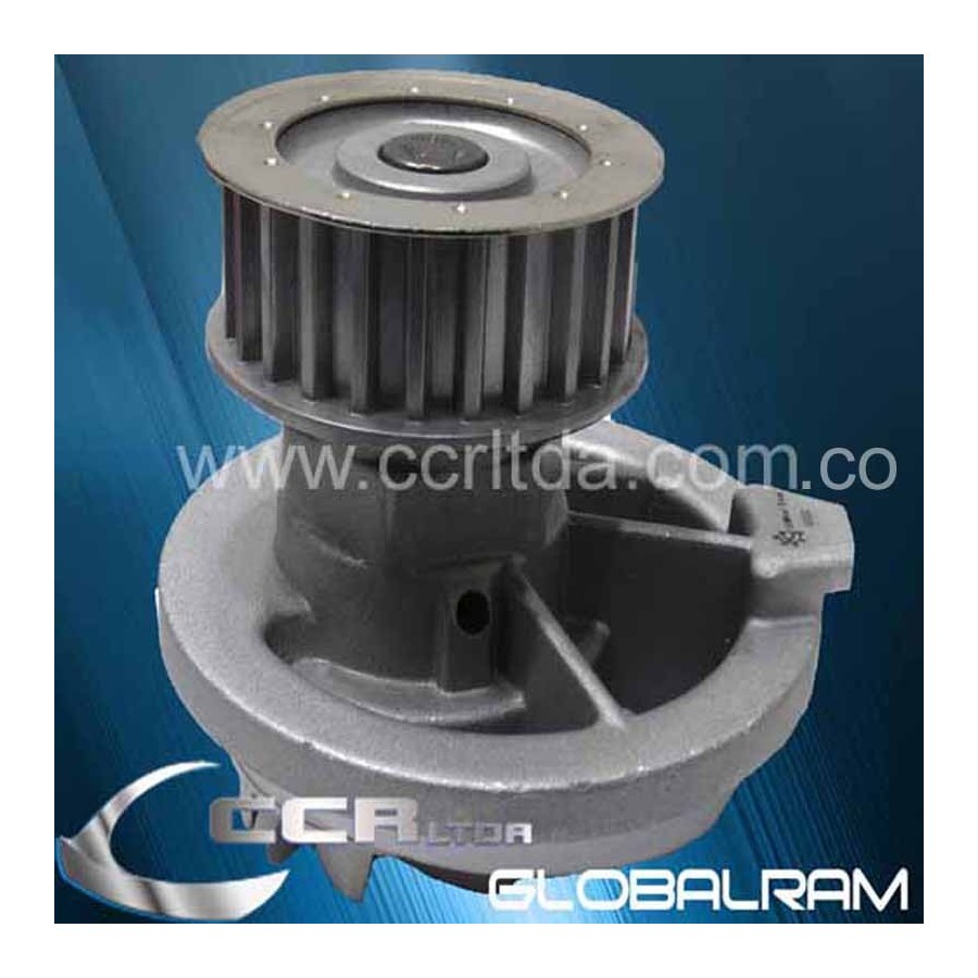 BOMBA AGUA LUV 2200 OPTRA 1800 ASTRA ZAFIRA