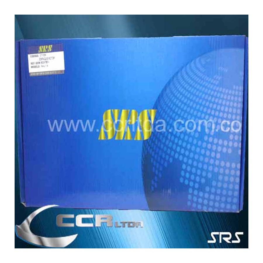 EMP. MOTOR SAIL 1400 CC 16 V