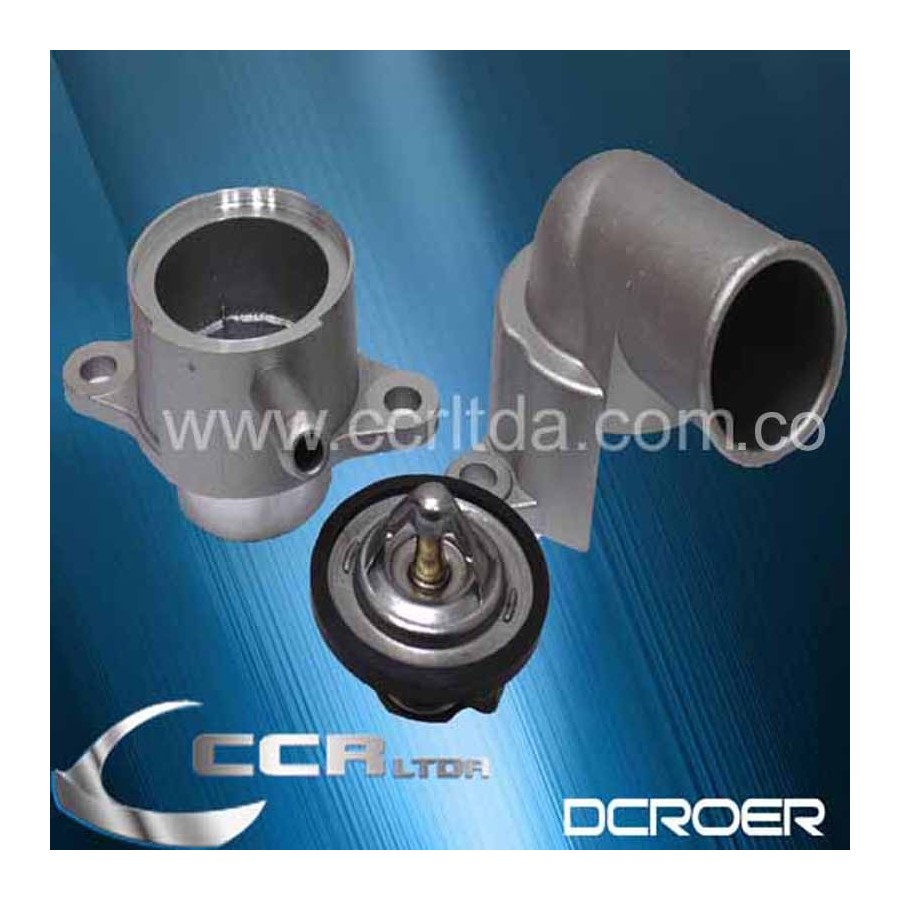 TERMOSTATO AVEO (METALICO)