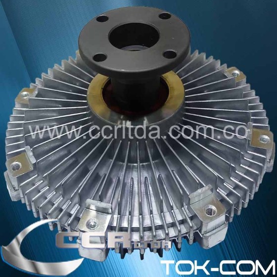 FAN CLUTCH NKR REWARD 4JJ1