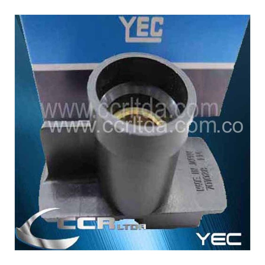 ESCOBILLA LUV 97/... TROOPER (INYECCION)