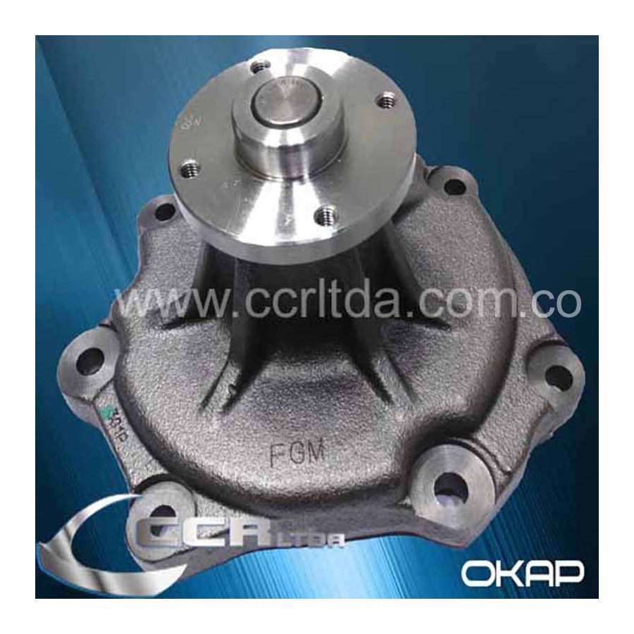 BOMBA AGUA NISSAN U41 TD42