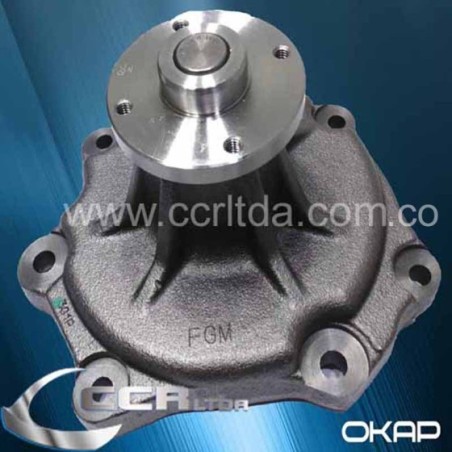 BOMBA AGUA NISSAN U41 TD42