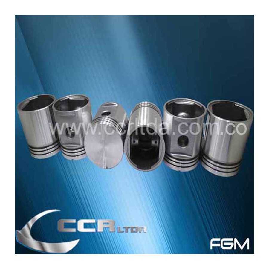 PISTONES NISSAN PATROL SAMURAI (075)